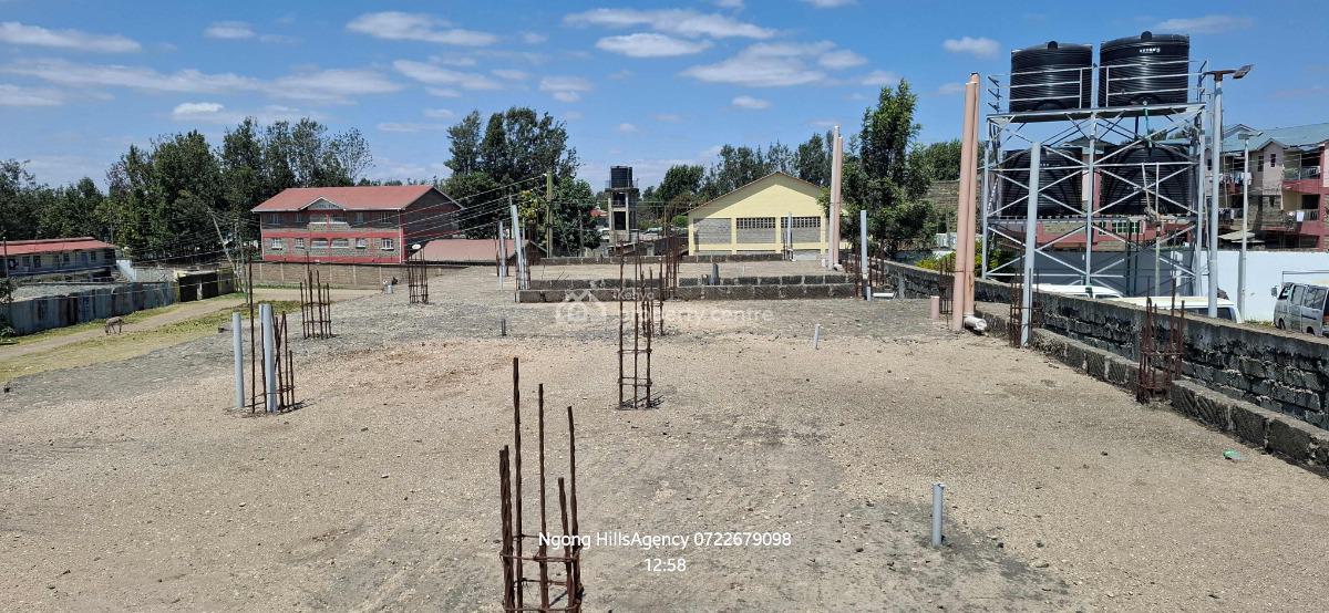 Prime Investment Opportunity! Incomplete 15-unit Apartment Block in, Matasia, Ngong, Kajiado, Apartment for Sale