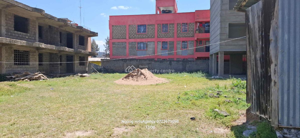 Prime Investment Opportunity! Incomplete 15-unit Apartment Block in, Matasia, Ngong, Kajiado, Apartment for Sale