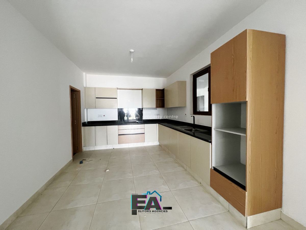 Elegant Newly Done Project 3 Bedroom All Ensuite, 1st Parklands Avenue, Parklands, Nairobi, Apartment for Rent