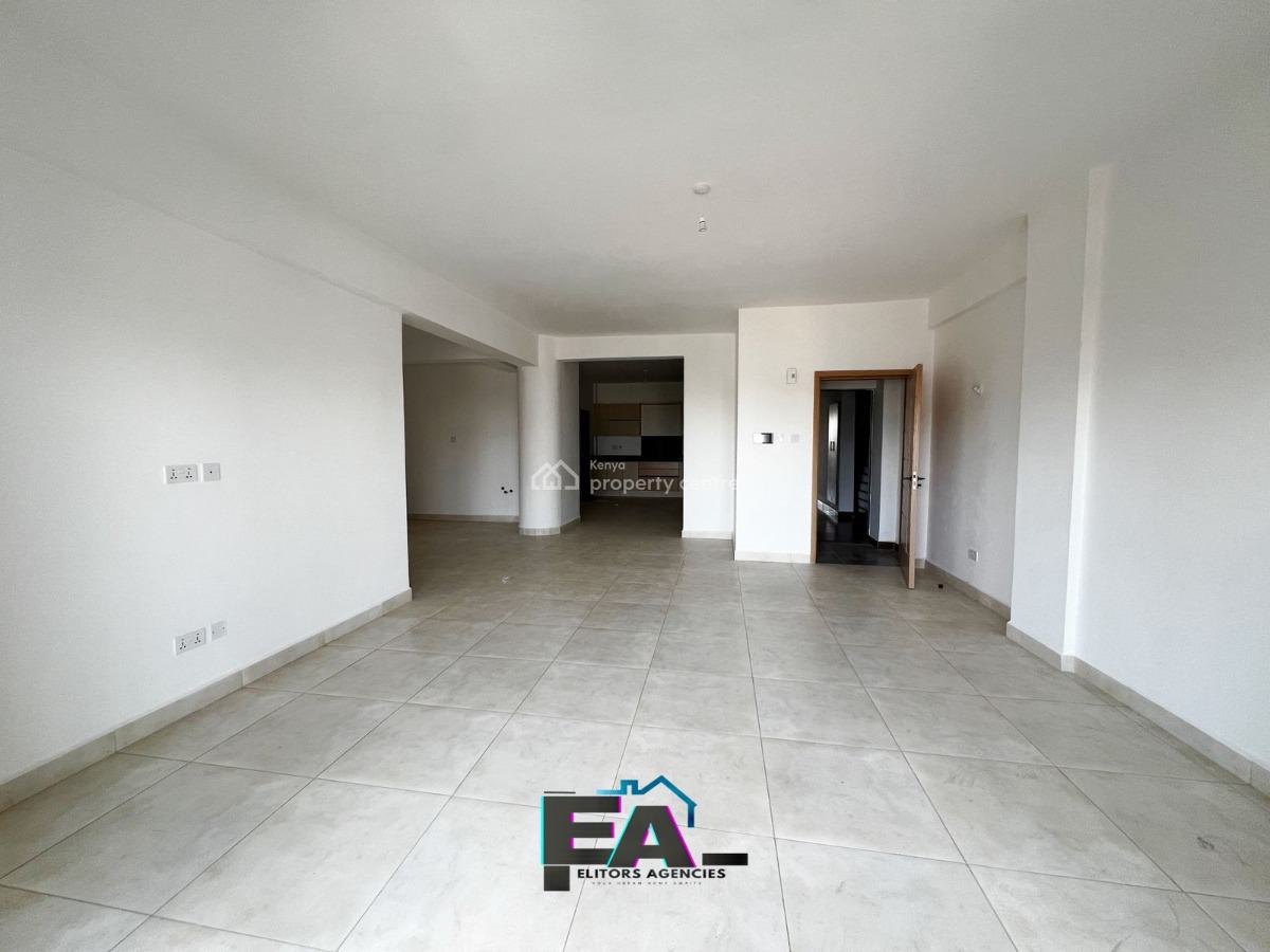 Elegant Newly Done Project 3 Bedroom All Ensuite, 1st Parklands Avenue, Parklands, Nairobi, Apartment for Rent