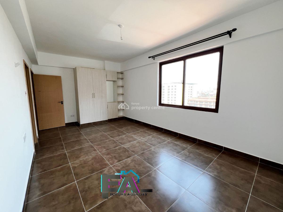 Elegant Newly Done Project 3 Bedroom All Ensuite, 1st Parklands Avenue, Parklands, Nairobi, Apartment for Rent