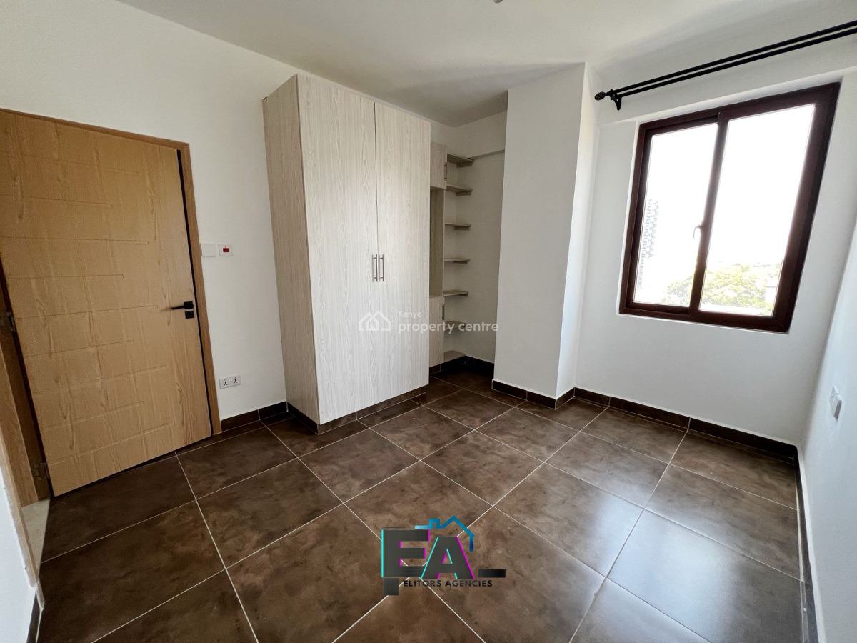 Elegant Newly Done Project 3 Bedroom All Ensuite, 1st Parklands Avenue, Parklands, Nairobi, Apartment for Rent