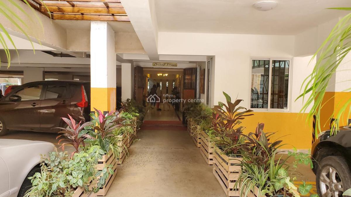 Fully Furnished and Serviced Studio Apartment Available, Kilimani, Nairobi, Apartment for Rent