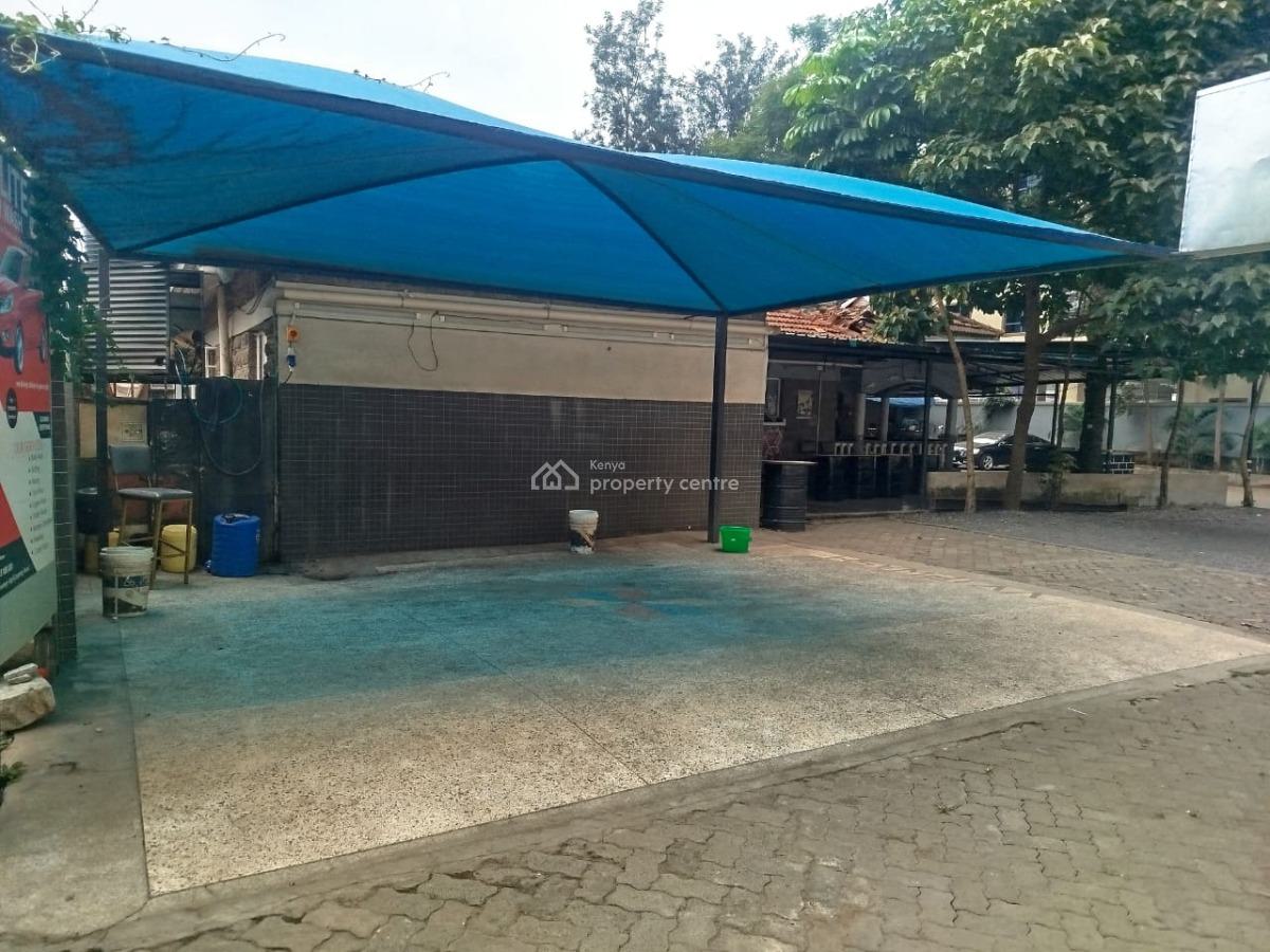 Prime ½ Acre Land with 4-bedroom Bungalow, Ngong Road, Woodley, Nairobi, Land for Sale