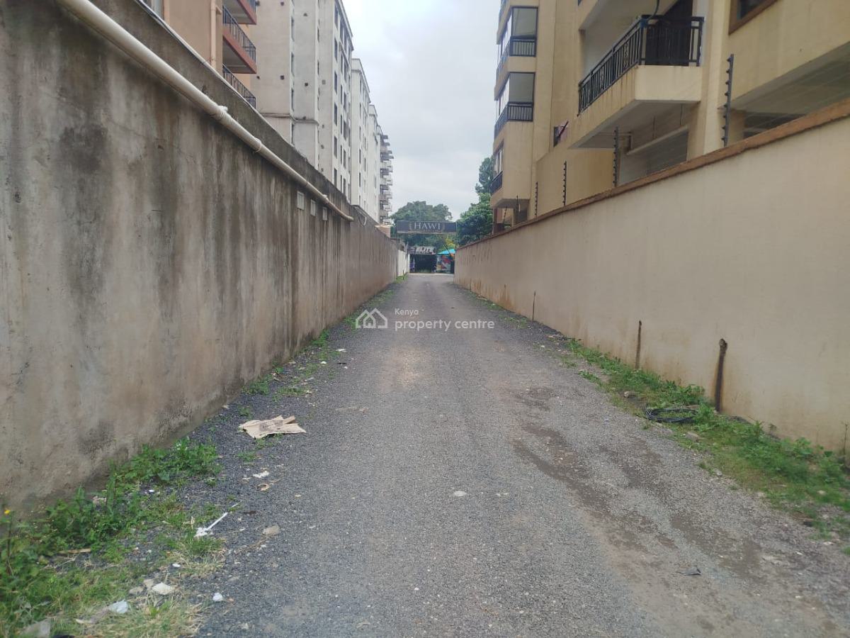 Prime ½ Acre Land with 4-bedroom Bungalow, Ngong Road, Woodley, Nairobi, Land for Sale