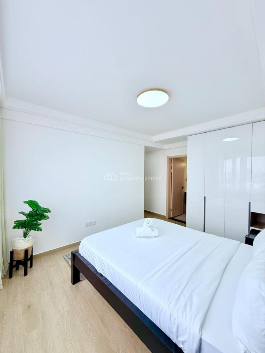 2 Bedroom Apartment Fully Furnished and Serviced Available, Westlands, Nairobi, Apartment for Rent