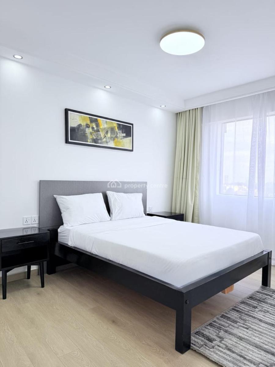 2 Bedroom Apartment Fully Furnished and Serviced Available, Westlands, Nairobi, Apartment for Rent
