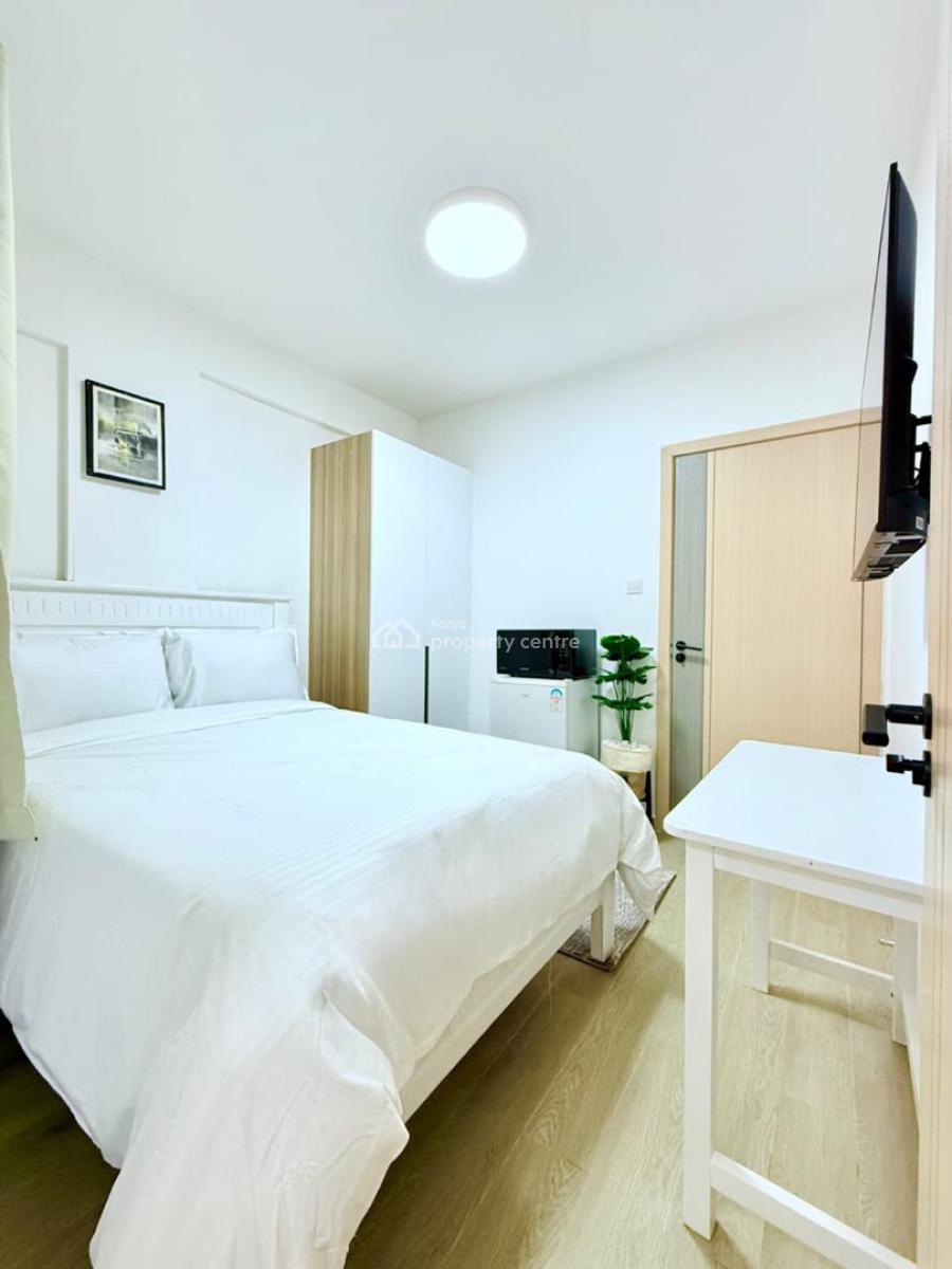Fully Furnished and Serviced 1 Bedroom Apartment Available, Westlands, Nairobi, Apartment for Rent