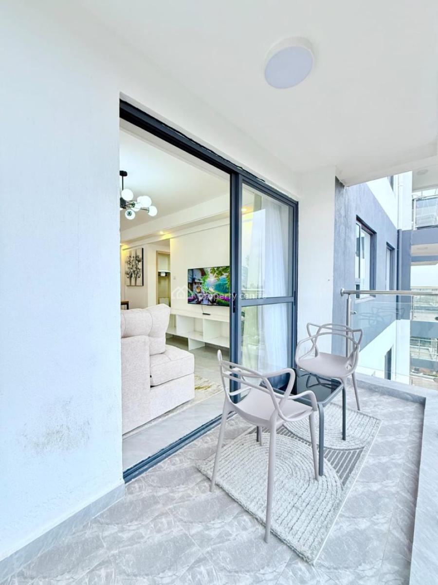 Fully Furnished and Serviced 1 Bedroom Apartment Available, Westlands, Nairobi, Apartment for Rent