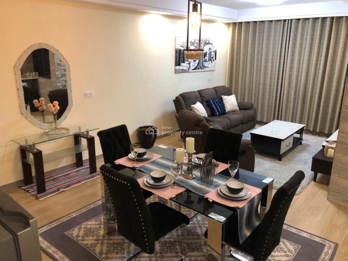 1 Bedroom Apartment Fully Furnished and Serviced, Kileleshwa, Nairobi, Apartment for Rent