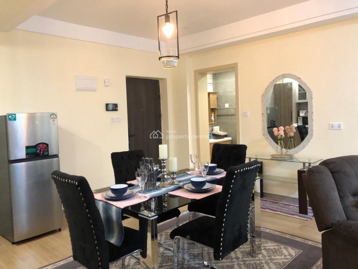 1 Bedroom Apartment Fully Furnished and Serviced, Kileleshwa, Nairobi, Apartment for Rent