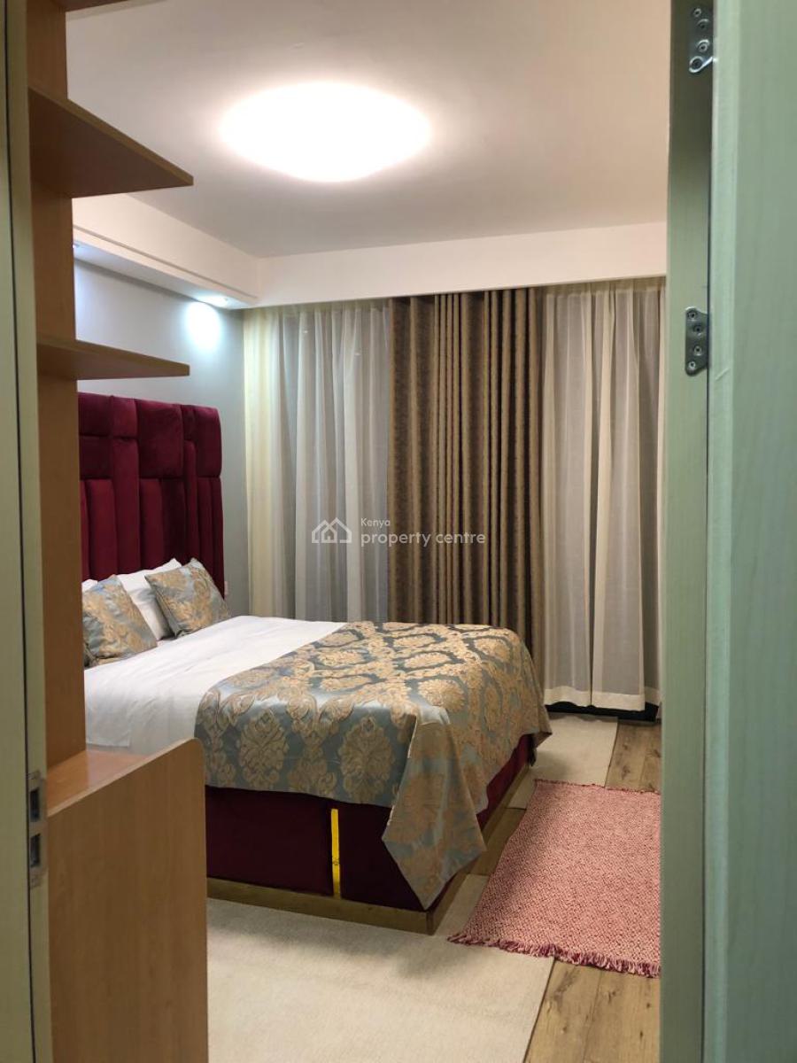 1 Bedroom Apartment Fully Furnished and Serviced, Kileleshwa, Nairobi, Apartment for Rent