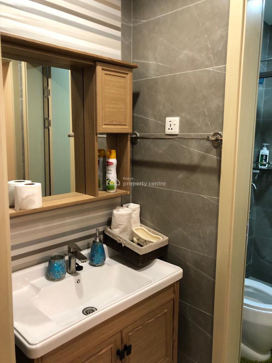 1 Bedroom Apartment Fully Furnished and Serviced, Kileleshwa, Nairobi, Apartment for Rent