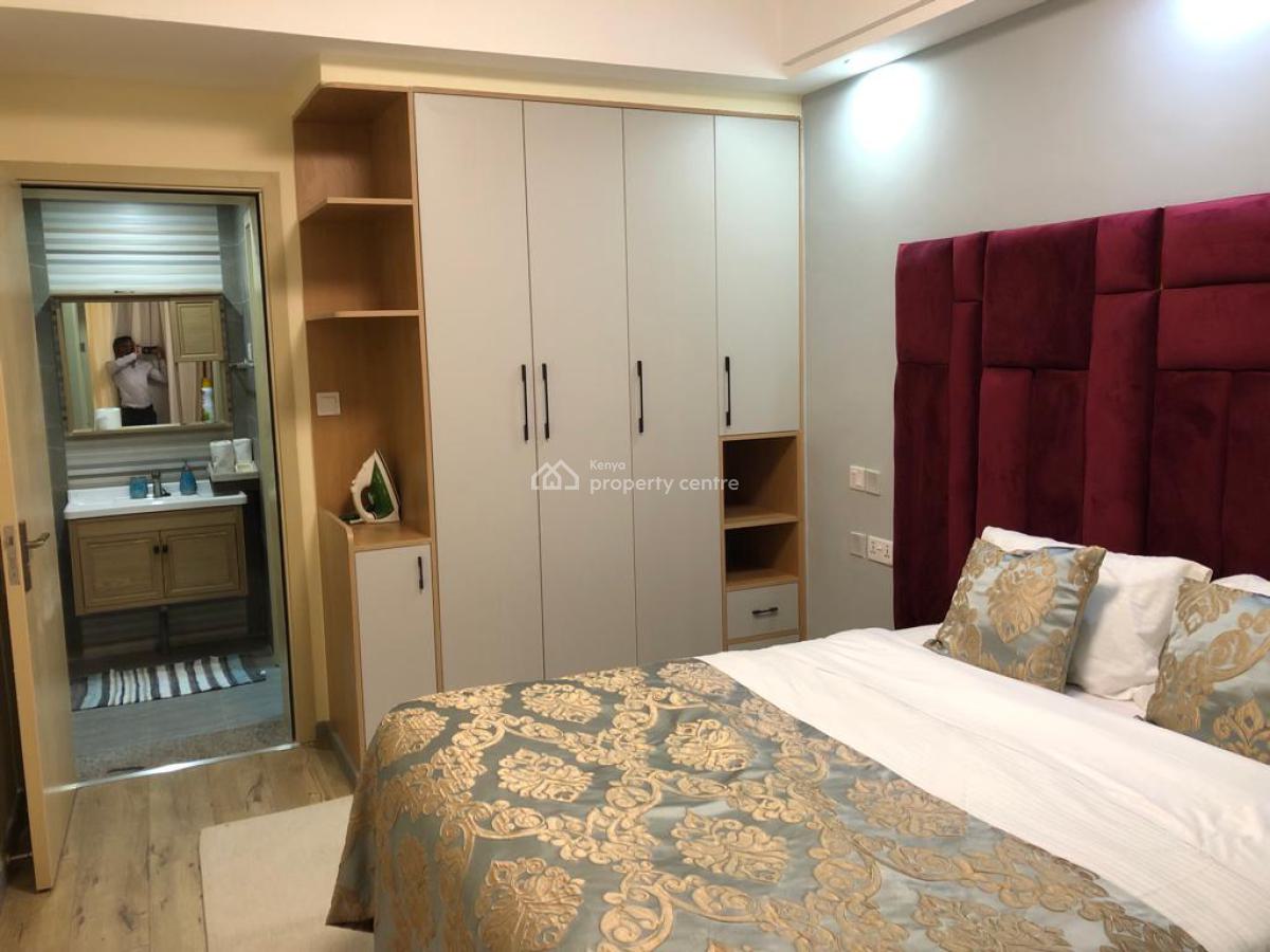 1 Bedroom Apartment Fully Furnished and Serviced, Kileleshwa, Nairobi, Apartment for Rent
