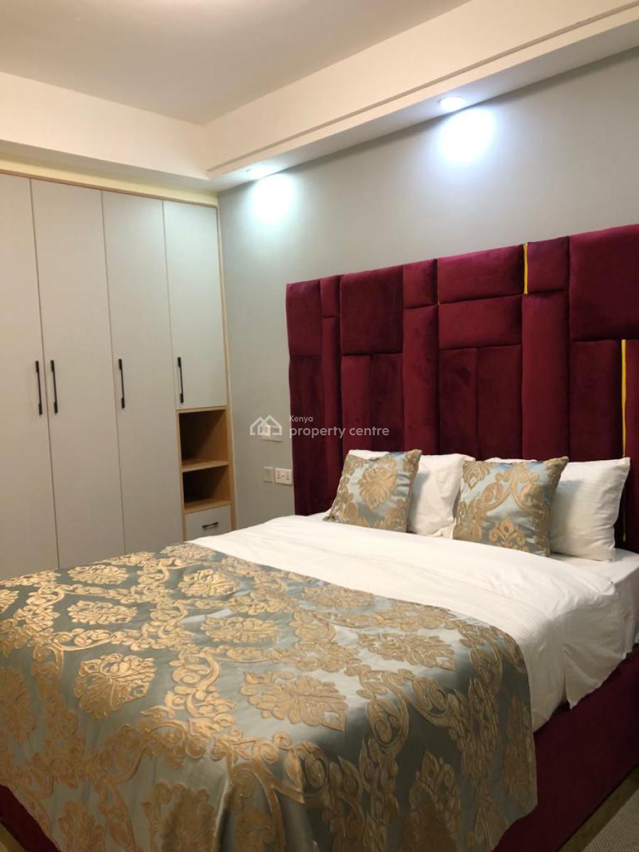 1 Bedroom Apartment Fully Furnished and Serviced, Kileleshwa, Nairobi, Apartment for Rent