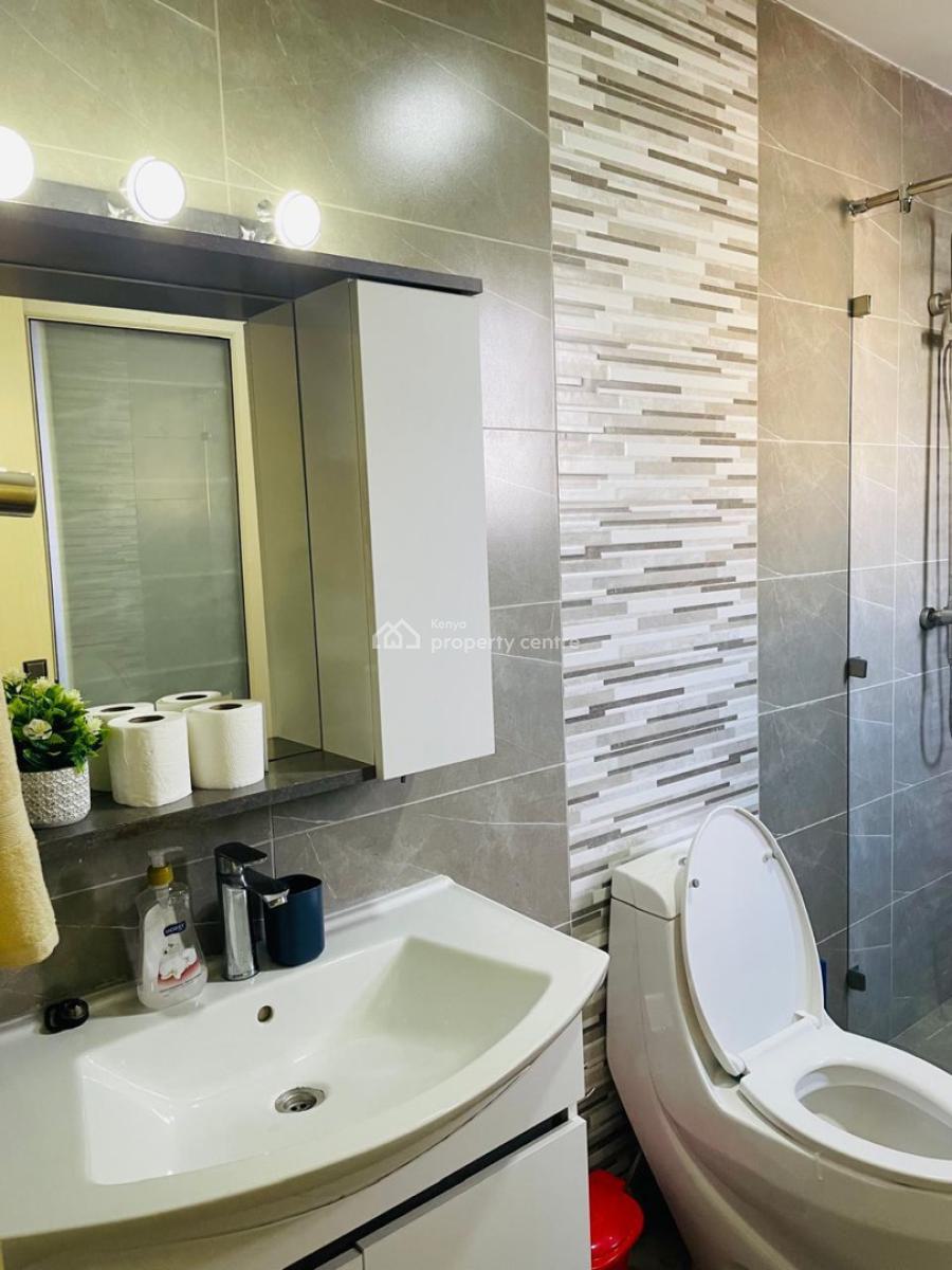 2 Bedroom Apartment Fully Furnished and Serviced, Kileleshwa, Nairobi, Apartment for Rent