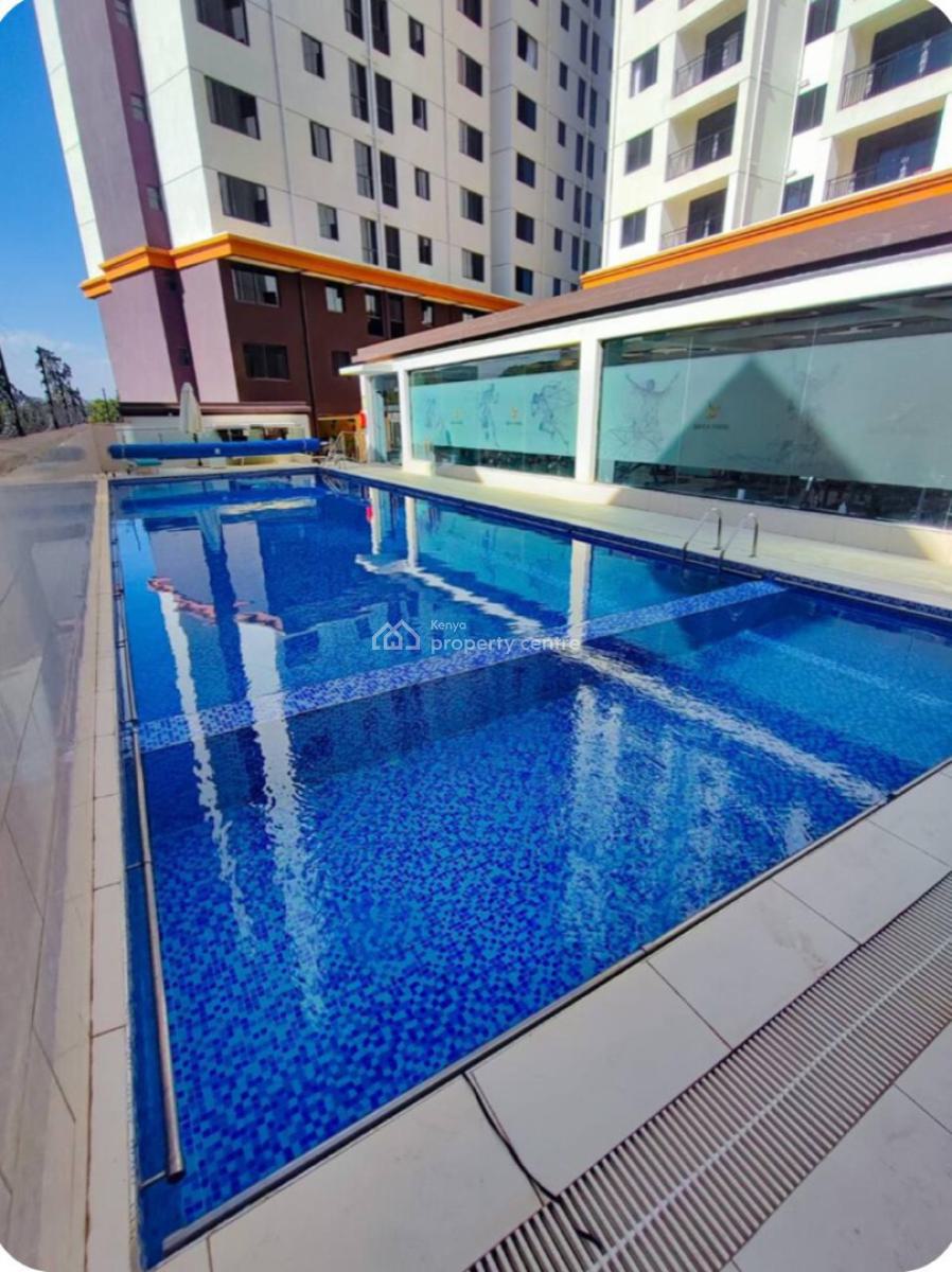 2 Bedroom Apartment Fully Furnished and Serviced, Kileleshwa, Nairobi, Apartment for Rent