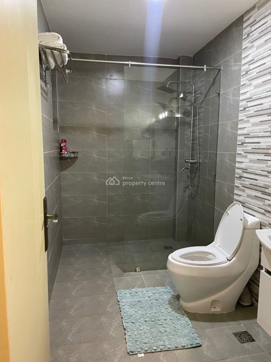 2 Bedroom Apartment Fully Furnished and Serviced, Kileleshwa, Nairobi, Apartment for Rent