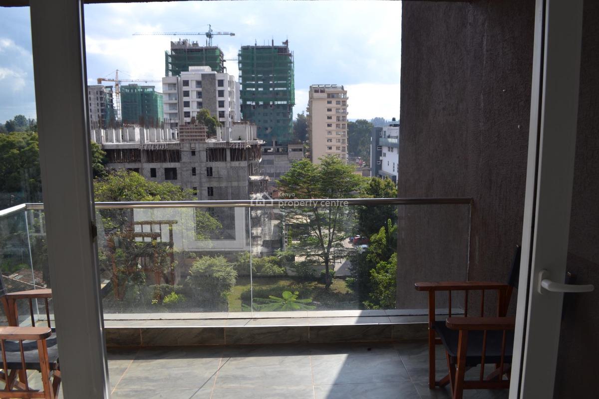 4 Bedroom All En Suite Apartment with Dsq in Westlands, General Mathenge Drive, Westlands, Nairobi, Apartment for Rent