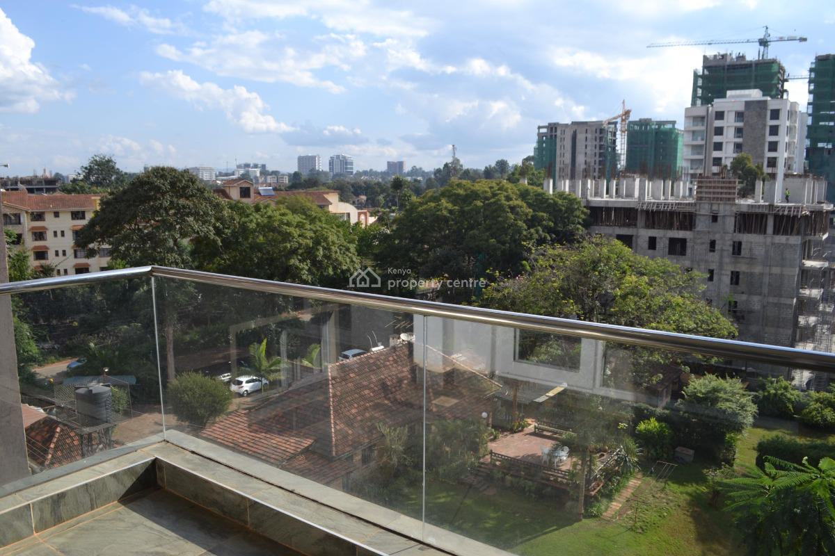 4 Bedroom All En Suite Apartment with Dsq in Westlands, General Mathenge Drive, Westlands, Nairobi, Apartment for Rent