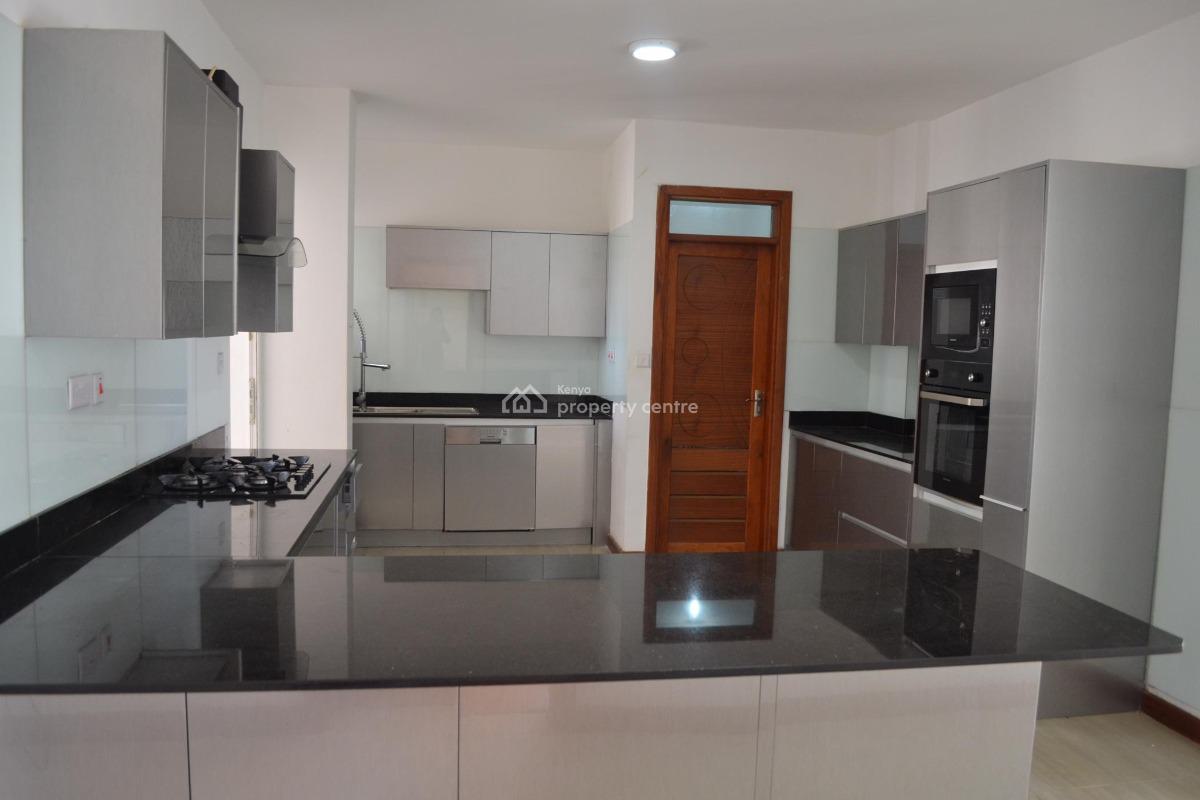 4 Bedroom All En Suite Apartment with Dsq in Westlands, General Mathenge Drive, Westlands, Nairobi, Apartment for Rent