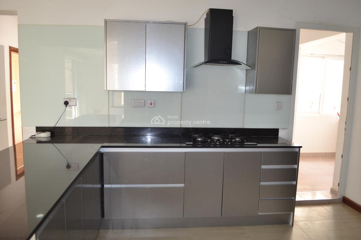 4 Bedroom All En Suite Apartment with Dsq in Westlands, General Mathenge Drive, Westlands, Nairobi, Apartment for Rent