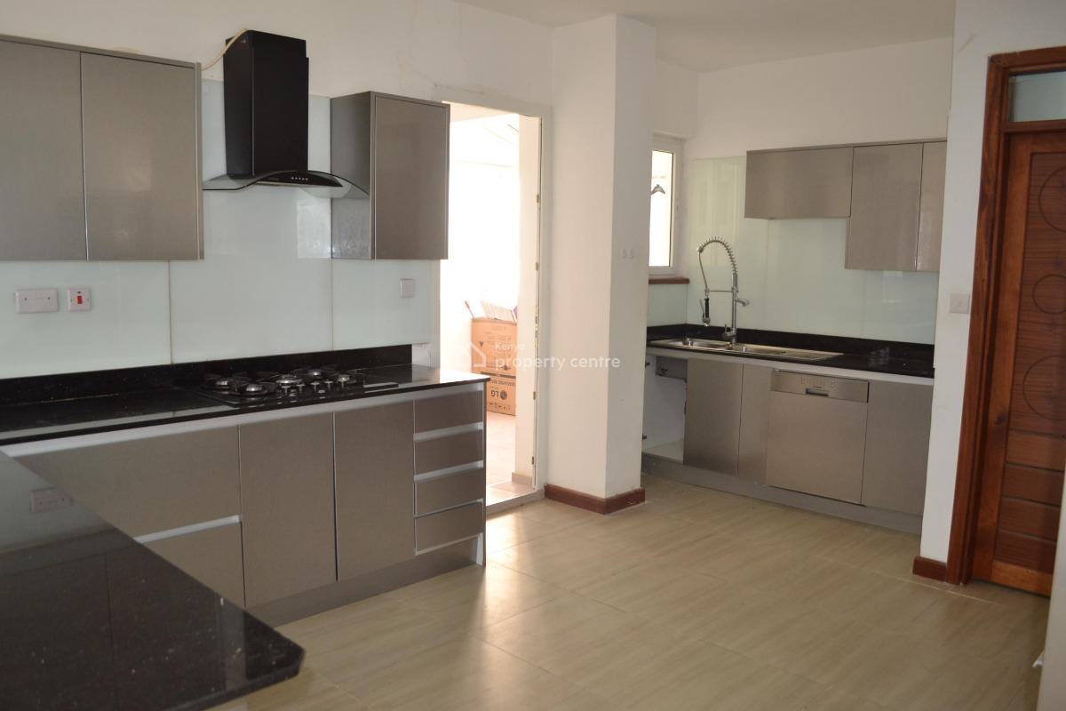 4 Bedroom All En Suite Apartment with Dsq in Westlands, General Mathenge Drive, Westlands, Nairobi, Apartment for Rent