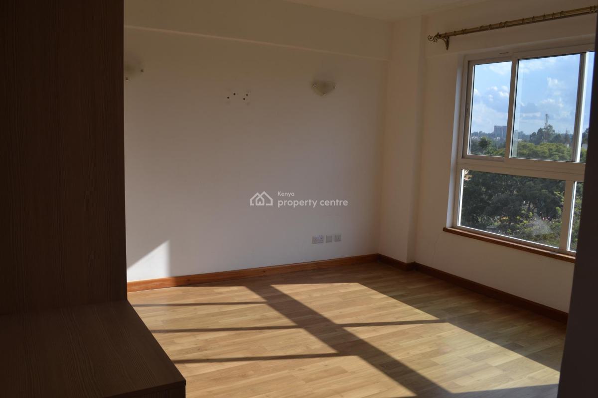 4 Bedroom All En Suite Apartment with Dsq in Westlands, General Mathenge Drive, Westlands, Nairobi, Apartment for Rent