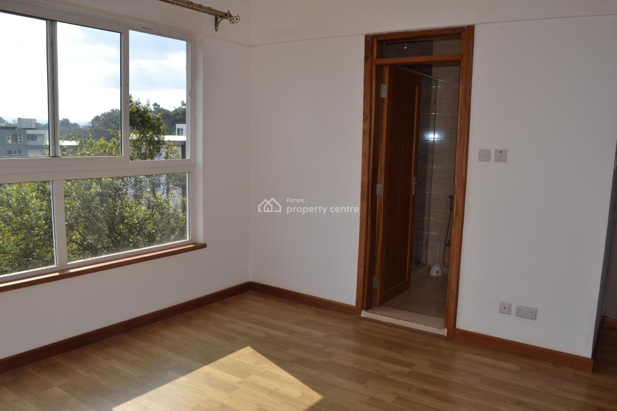 4 Bedroom All En Suite Apartment with Dsq in Westlands, General Mathenge Drive, Westlands, Nairobi, Apartment for Rent