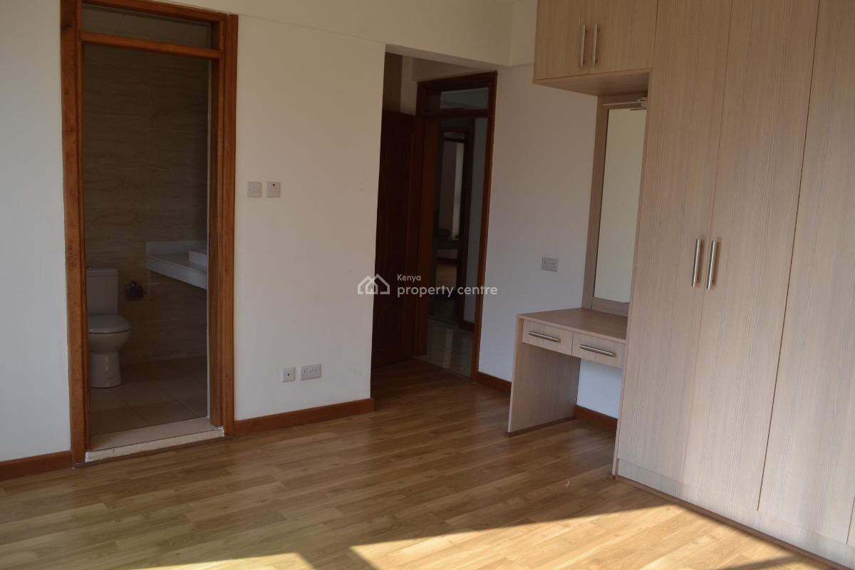 4 Bedroom All En Suite Apartment with Dsq in Westlands, General Mathenge Drive, Westlands, Nairobi, Apartment for Rent