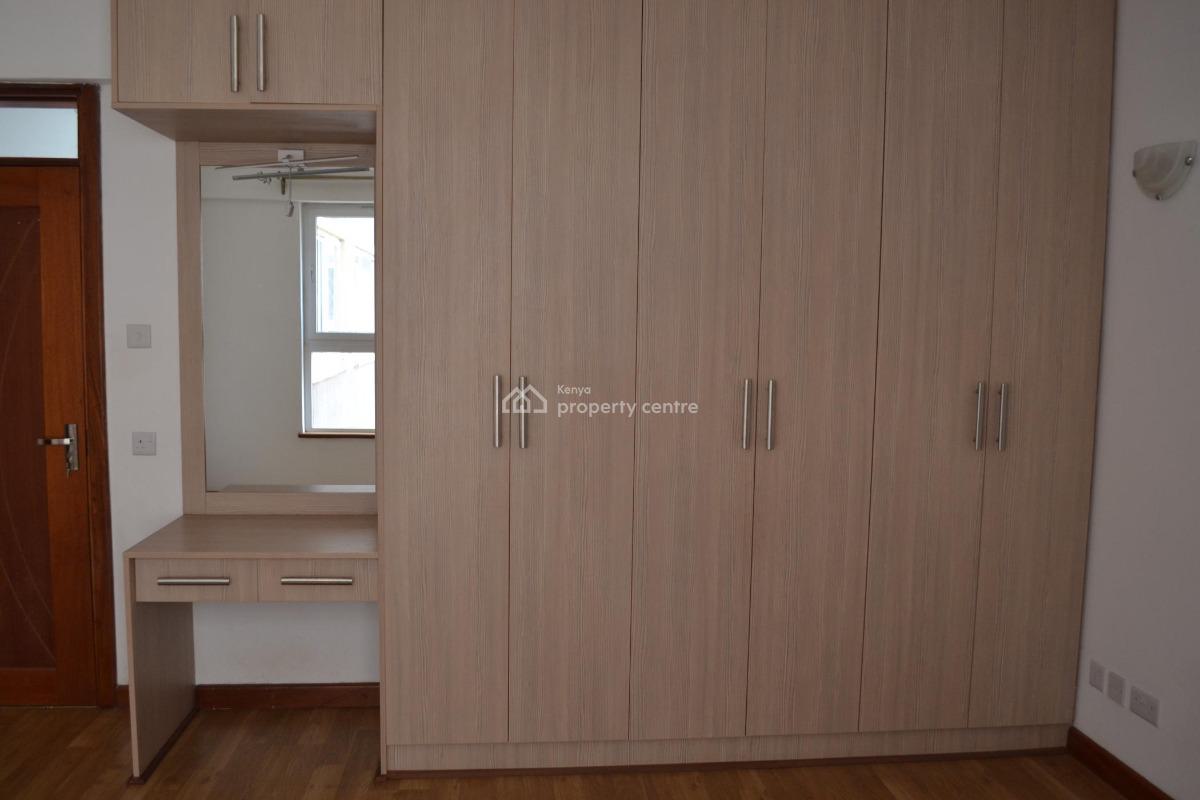 4 Bedroom All En Suite Apartment with Dsq in Westlands, General Mathenge Drive, Westlands, Nairobi, Apartment for Rent