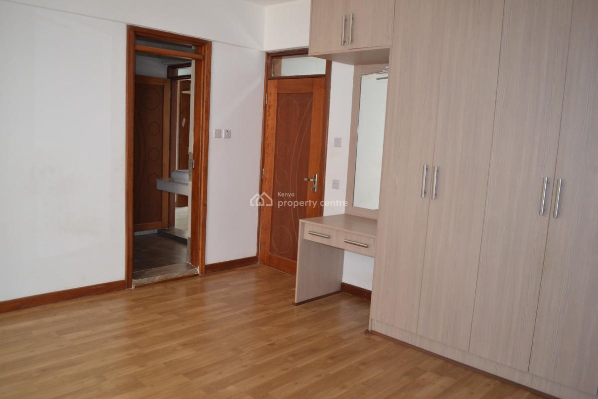 4 Bedroom All En Suite Apartment with Dsq in Westlands, General Mathenge Drive, Westlands, Nairobi, Apartment for Rent