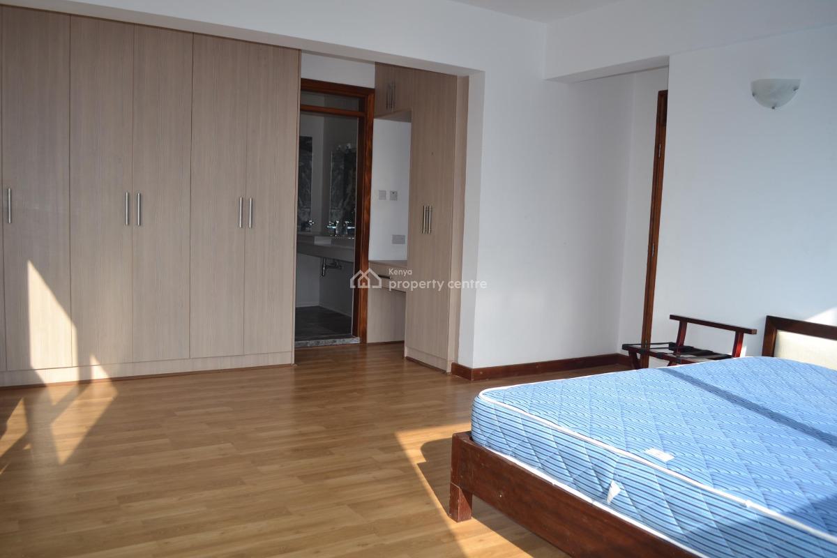 4 Bedroom All En Suite Apartment with Dsq in Westlands, General Mathenge Drive, Westlands, Nairobi, Apartment for Rent