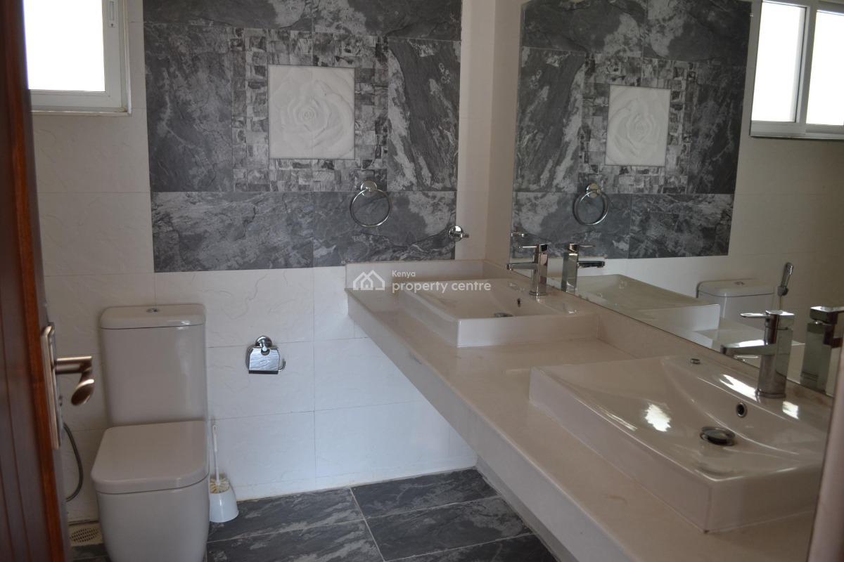 4 Bedroom All En Suite Apartment with Dsq in Westlands, General Mathenge Drive, Westlands, Nairobi, Apartment for Rent