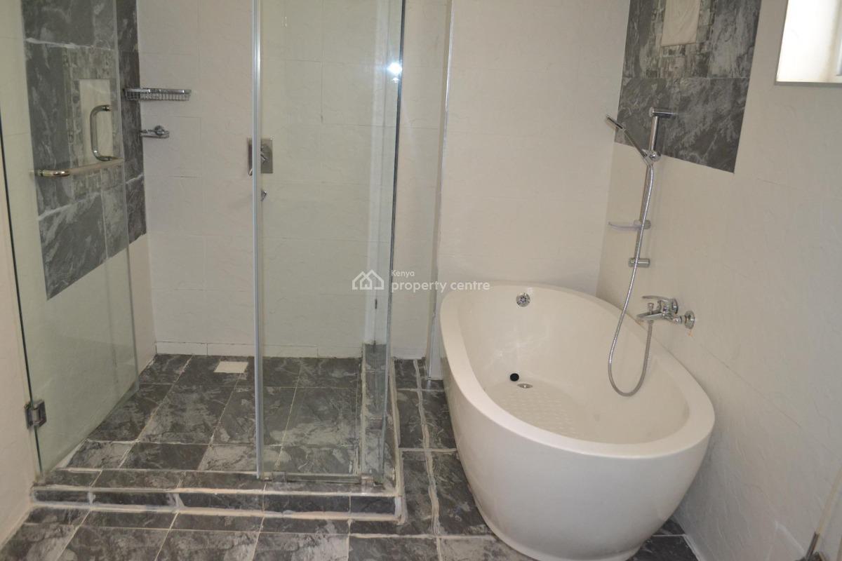 4 Bedroom All En Suite Apartment with Dsq in Westlands, General Mathenge Drive, Westlands, Nairobi, Apartment for Rent
