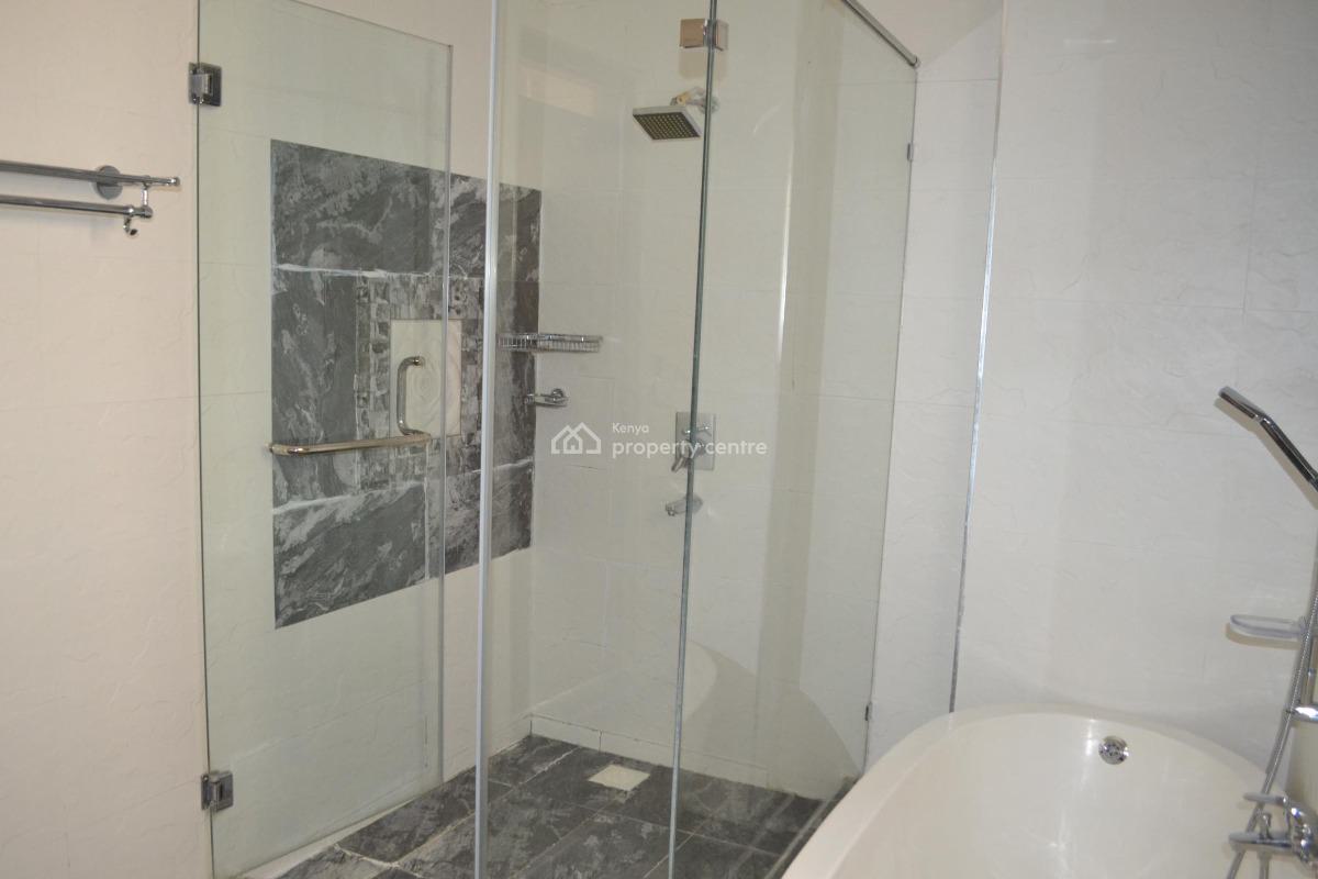 4 Bedroom All En Suite Apartment with Dsq in Westlands, General Mathenge Drive, Westlands, Nairobi, Apartment for Rent
