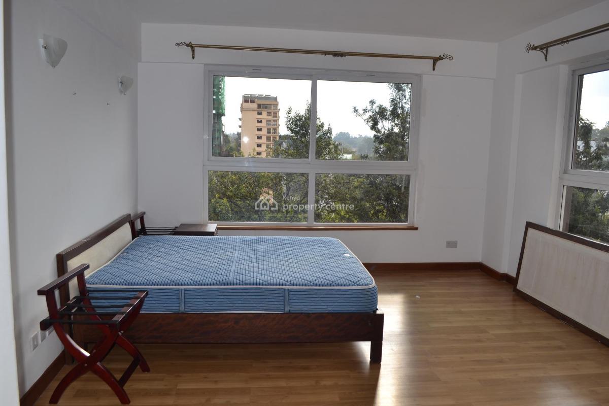 4 Bedroom All En Suite Apartment with Dsq in Westlands, General Mathenge Drive, Westlands, Nairobi, Apartment for Rent