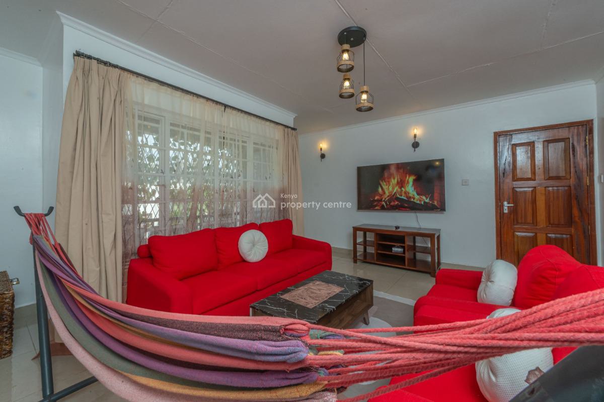 2 Bedroom Fully Furnished and Serviced Apartment, Parklands, Nairobi, Apartment for Rent