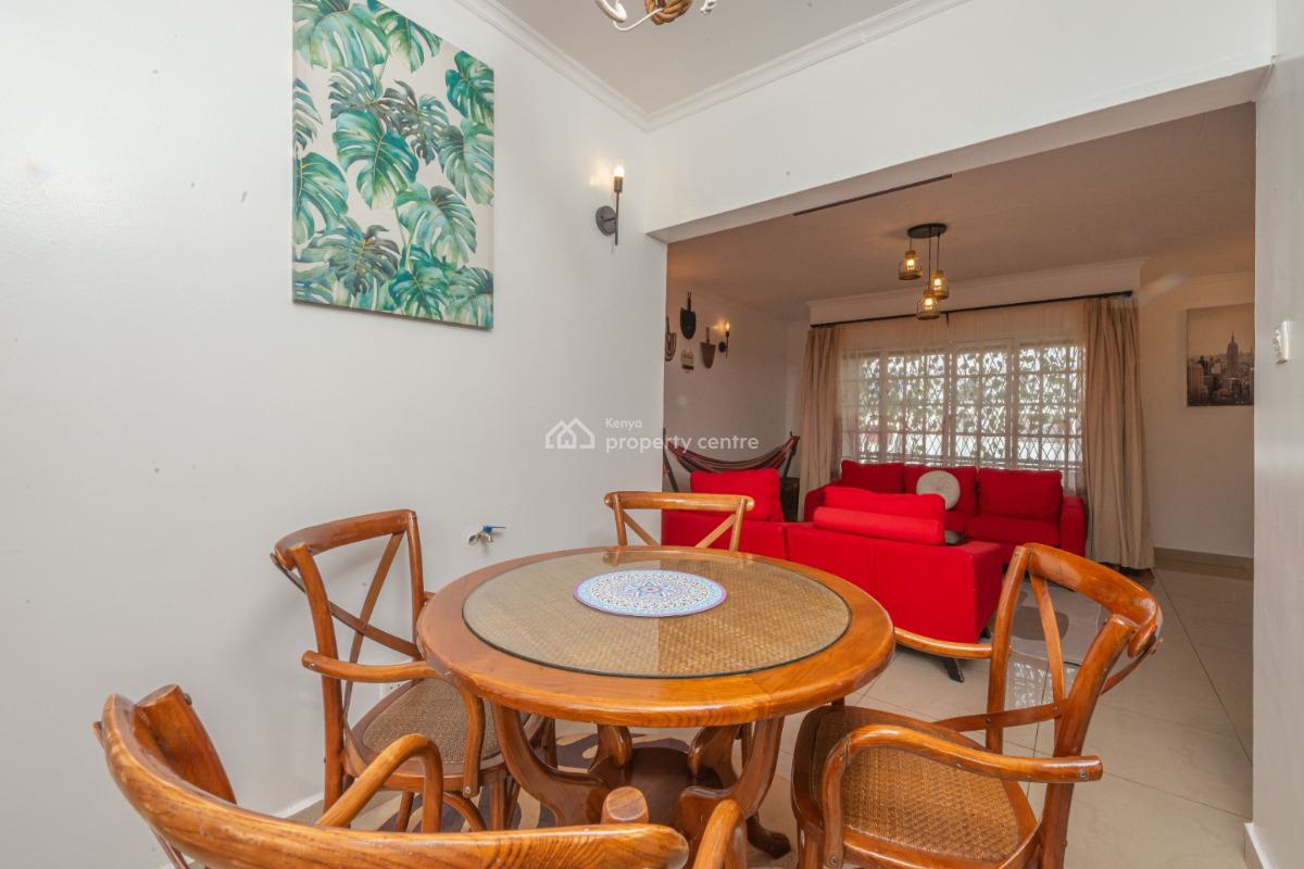 2 Bedroom Fully Furnished and Serviced Apartment, Parklands, Nairobi, Apartment for Rent