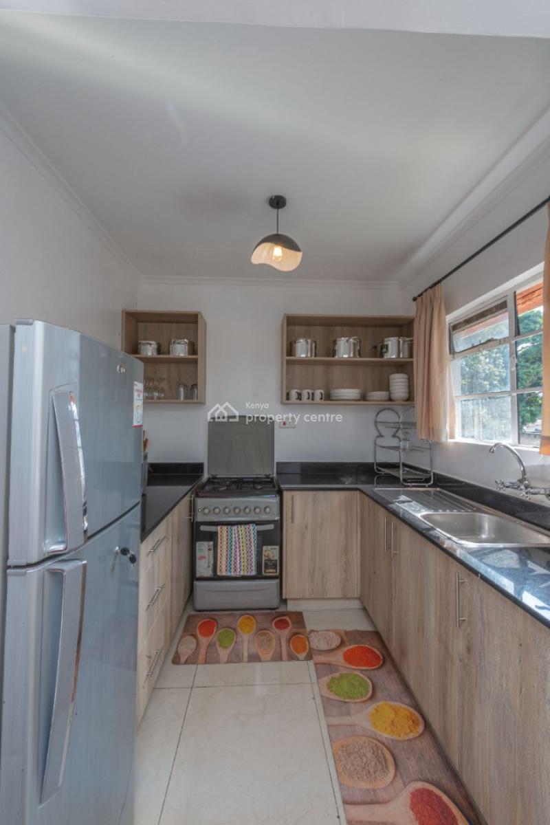 2 Bedroom Fully Furnished and Serviced Apartment, Parklands, Nairobi, Apartment for Rent