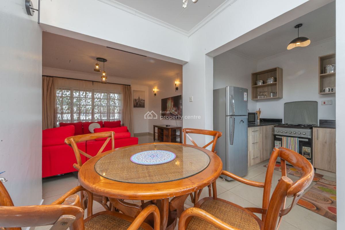 2 Bedroom Fully Furnished and Serviced Apartment, Parklands, Nairobi, Apartment for Rent