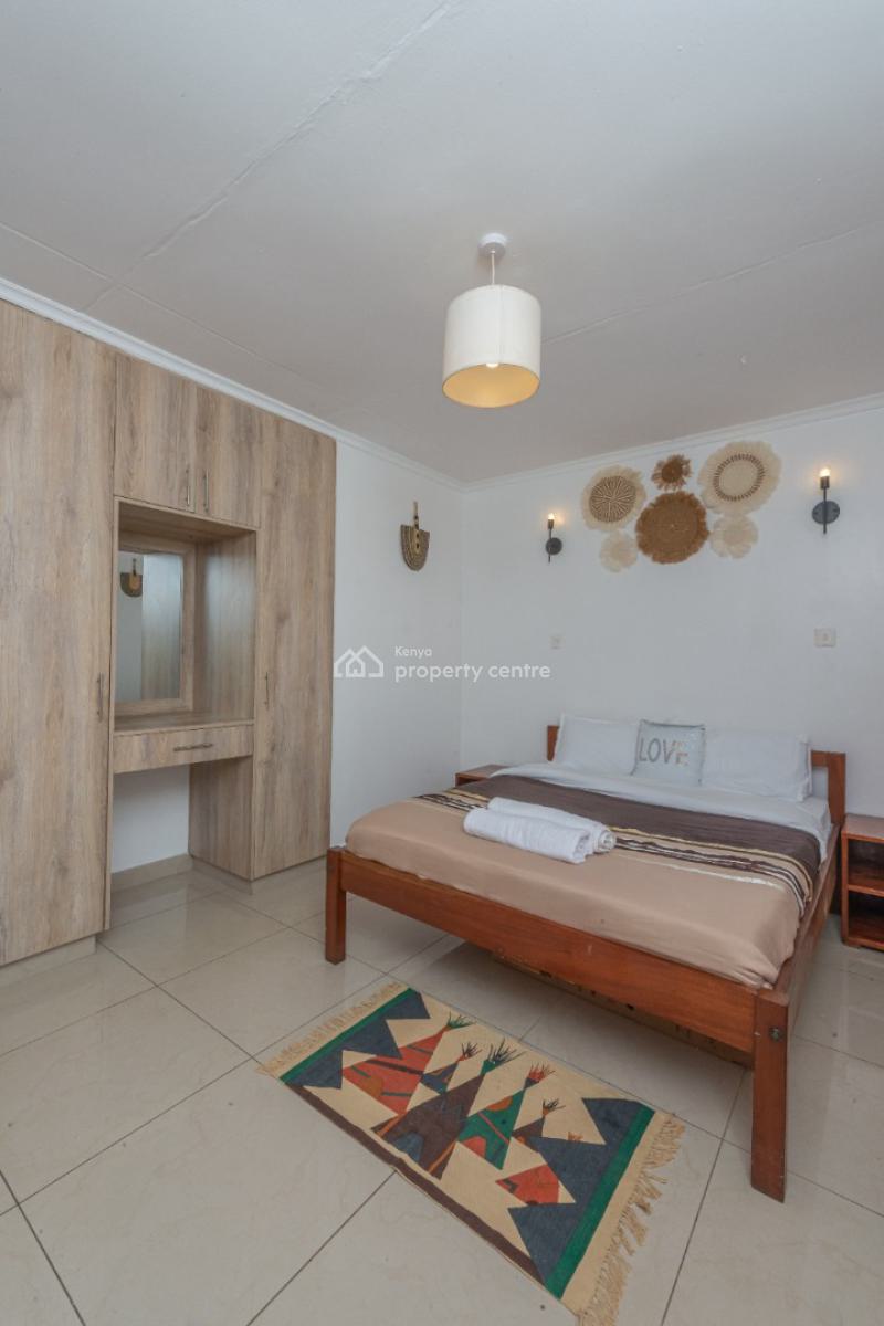 2 Bedroom Fully Furnished and Serviced Apartment, Parklands, Nairobi, Apartment for Rent
