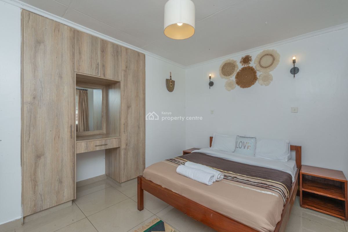 2 Bedroom Fully Furnished and Serviced Apartment, Parklands, Nairobi, Apartment for Rent