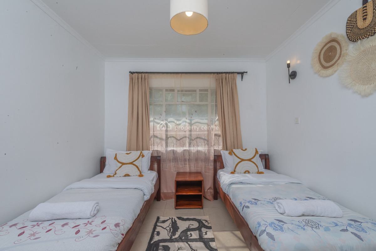 2 Bedroom Fully Furnished and Serviced Apartment, Parklands, Nairobi, Apartment for Rent