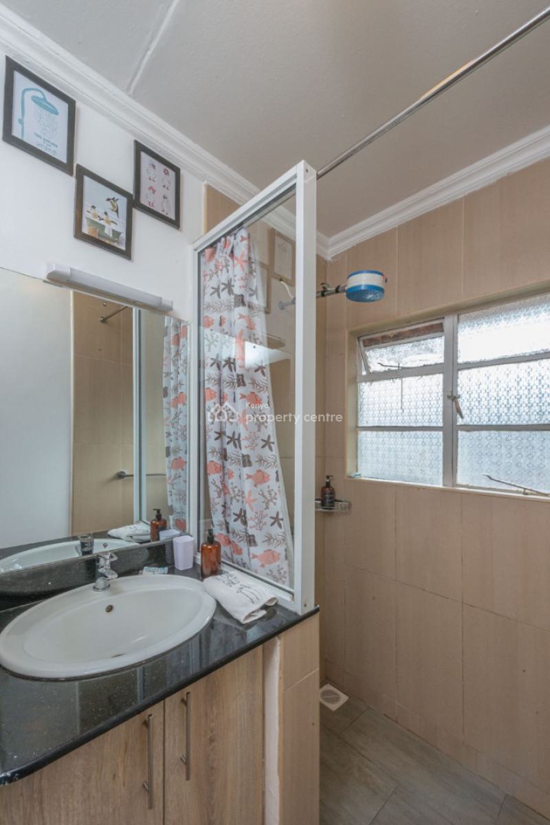 2 Bedroom Fully Furnished and Serviced Apartment, Parklands, Nairobi, Apartment for Rent