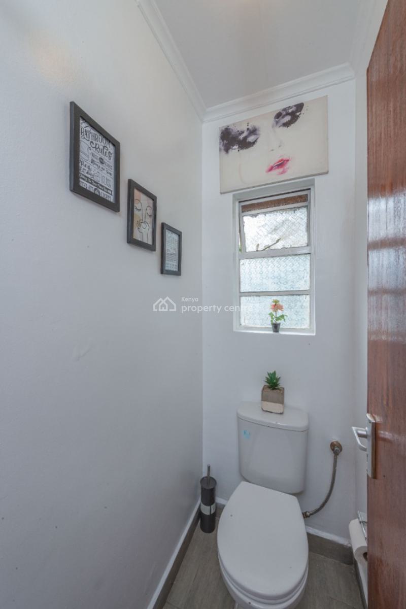 2 Bedroom Fully Furnished and Serviced Apartment, Parklands, Nairobi, Apartment for Rent