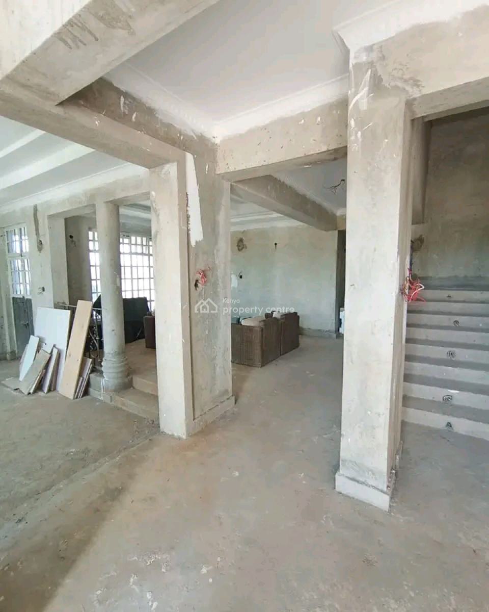 Country-style 6 Bedroom Family Retreat -- Kiambu, Kiambu Road, Ndenderu, Kiambu, Terraced Bungalow for Sale