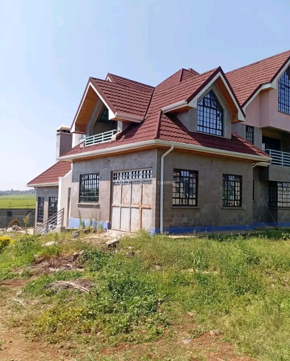 Country-style 6 Bedroom Family Retreat -- Kiambu, Kiambu Road, Ndenderu, Kiambu, Terraced Bungalow for Sale
