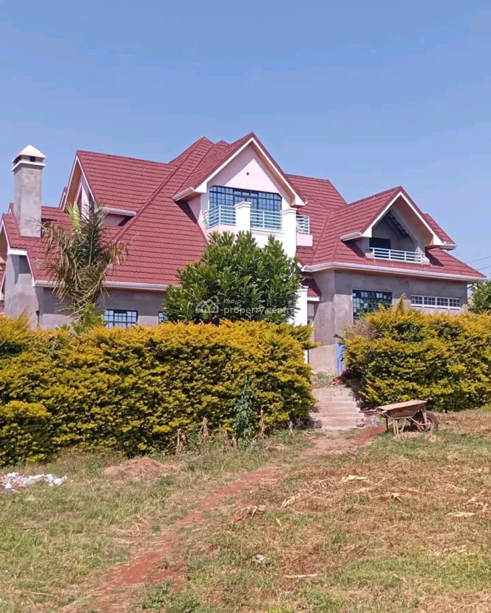 Country-style 6 Bedroom Family Retreat -- Kiambu, Kiambu Road, Ndenderu, Kiambu, Terraced Bungalow for Sale