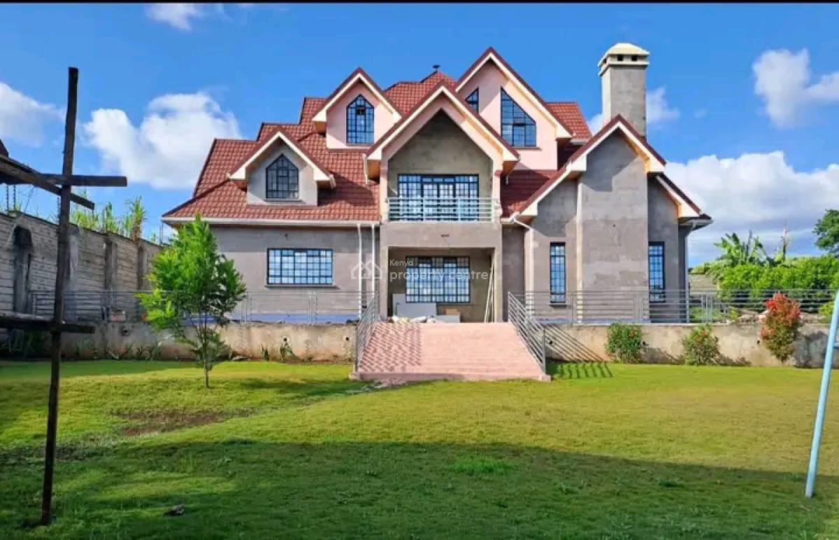 Country-style 6 Bedroom Family Retreat -- Kiambu, Kiambu Road, Ndenderu, Kiambu, Terraced Bungalow for Sale